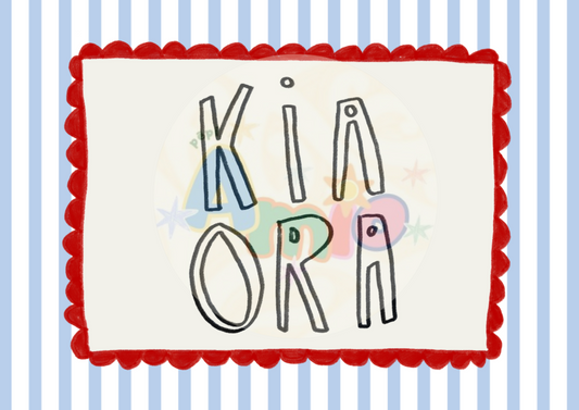 Kia ora e hoa