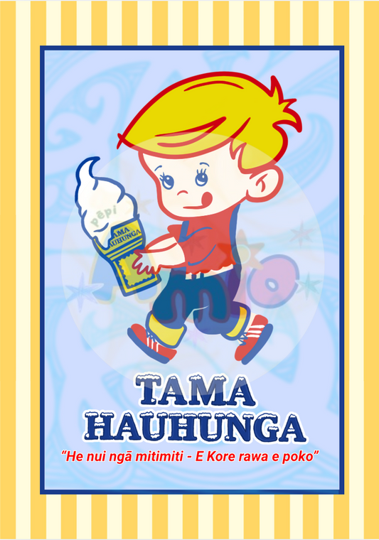 Tama Hauhunga